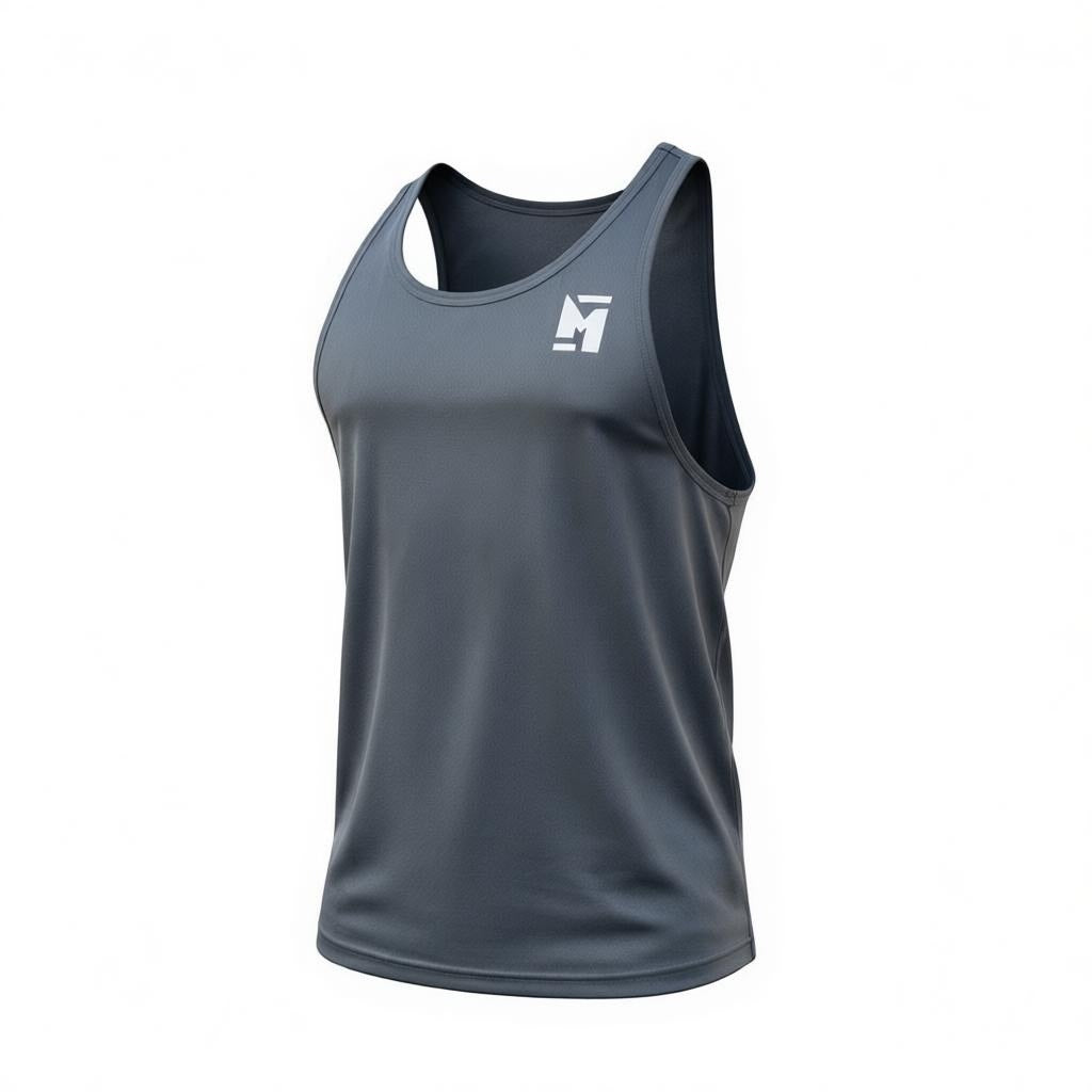 Men's muscle gym vest stringer