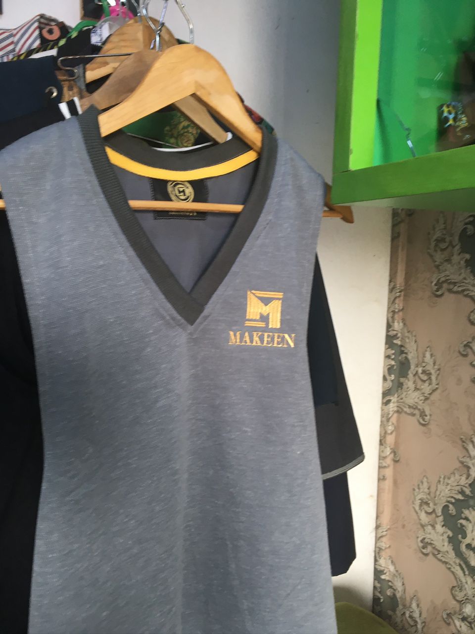 MakFit Armless & Shorts